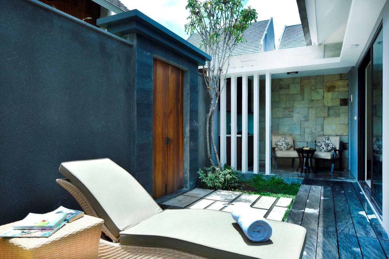 La Paradis Villa Canggu Exterior foto